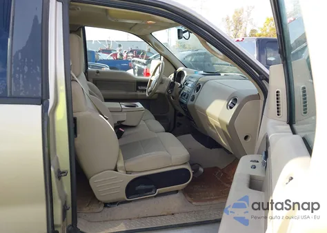 2008 Ford F150 z USA, uszkodzony, nr VIN 1FTPX14V48FB14839